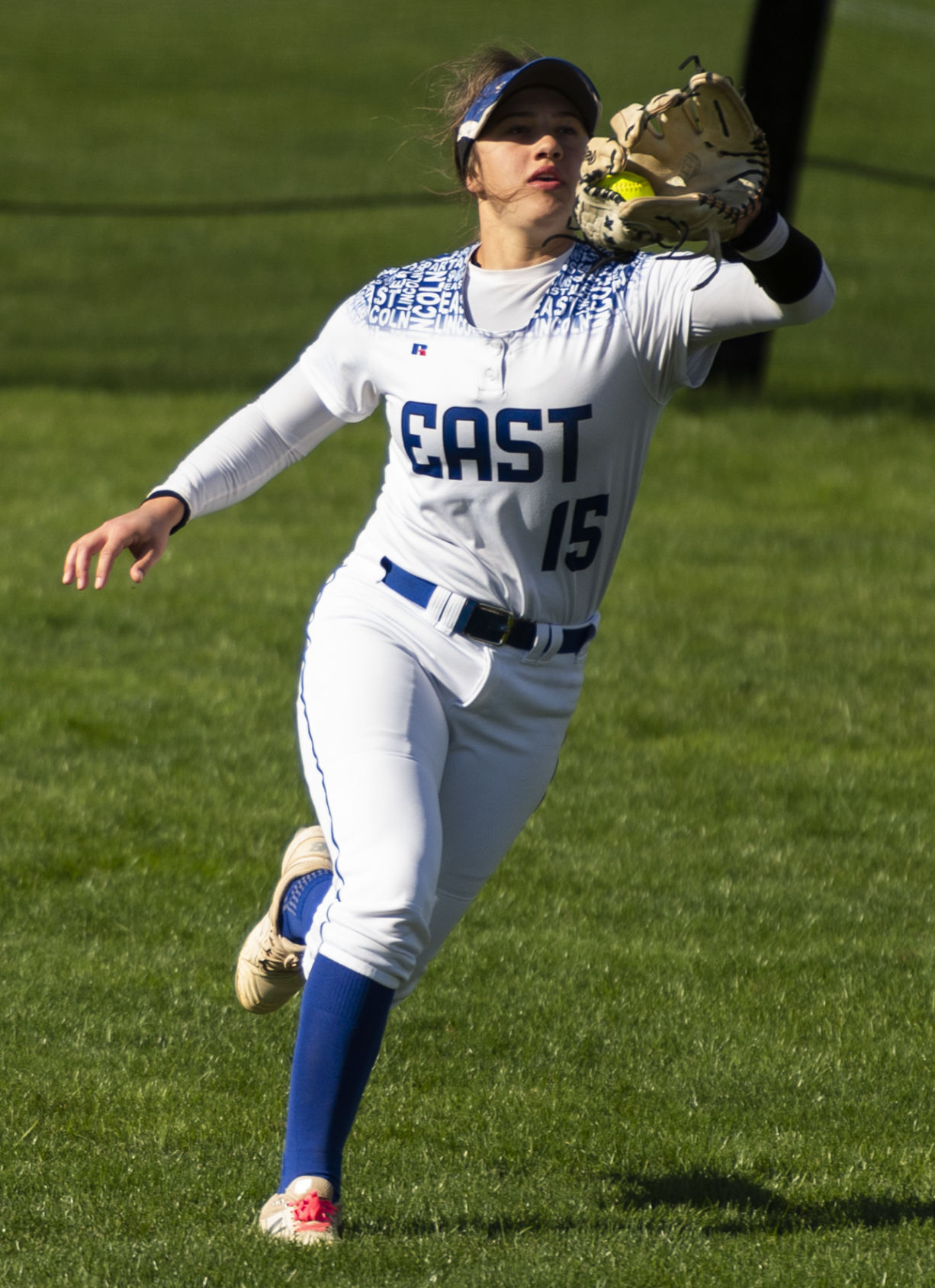State softball, 10.15